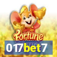 017bet7