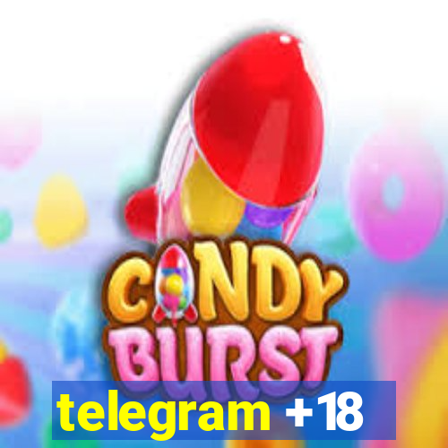 telegram +18