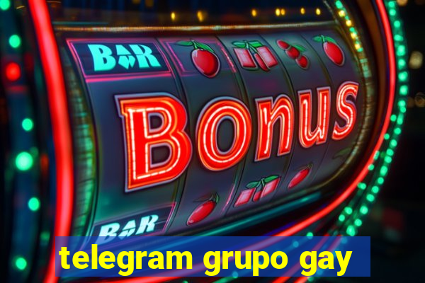 telegram grupo gay