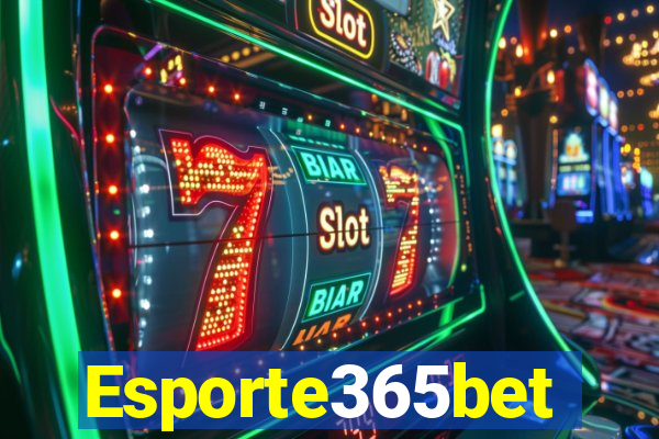 Esporte365bet