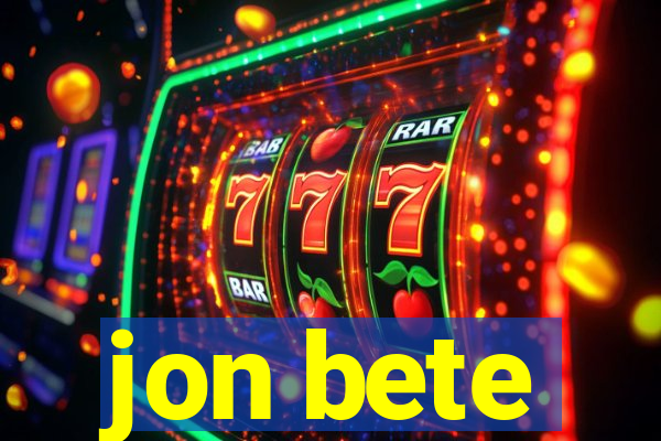 jon bete