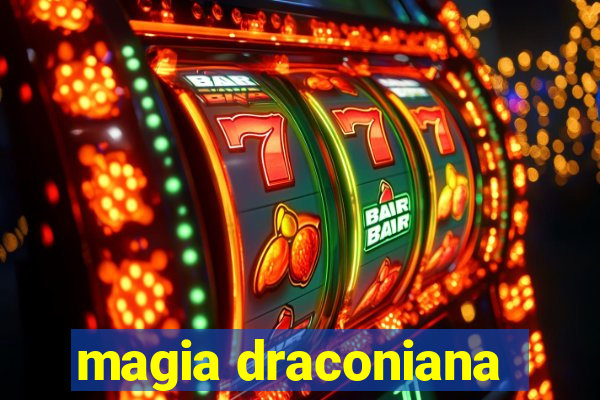 magia draconiana