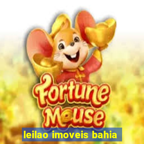 leilao imoveis bahia