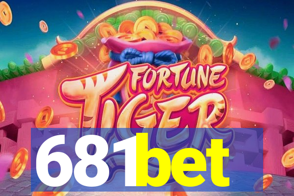 681bet