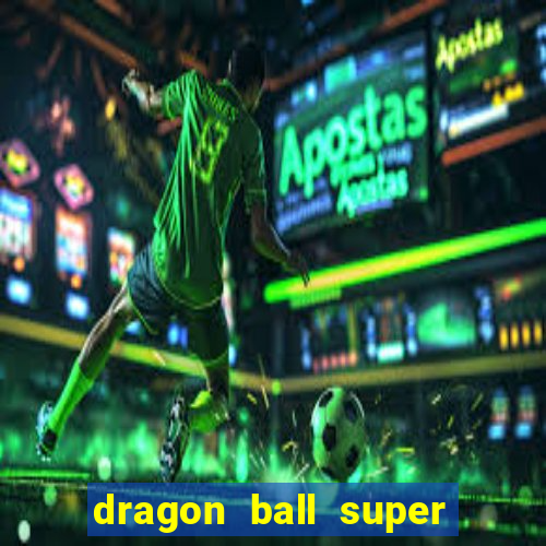 dragon ball super dublado crunchyroll