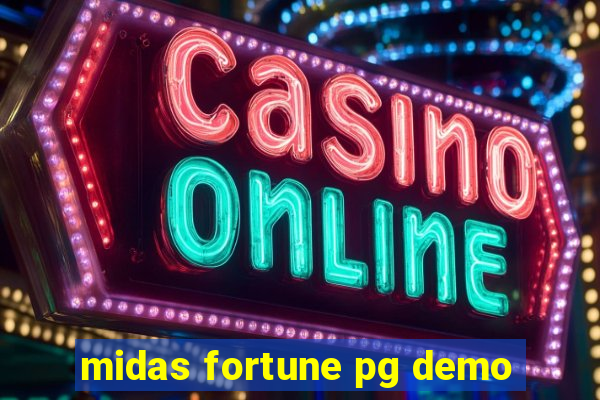 midas fortune pg demo