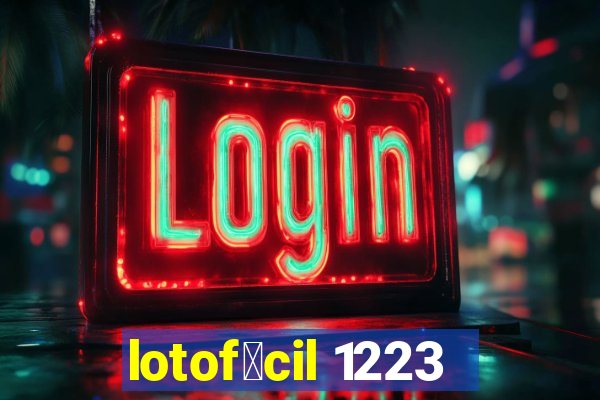 lotof谩cil 1223