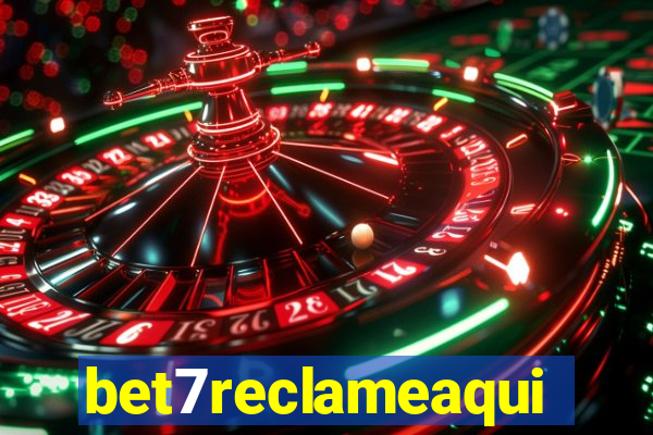 bet7reclameaqui