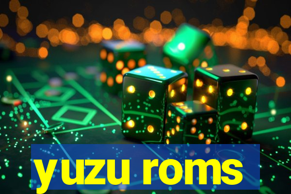 yuzu roms