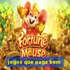 jogos que paga bem