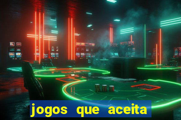 jogos que aceita cartao de credito