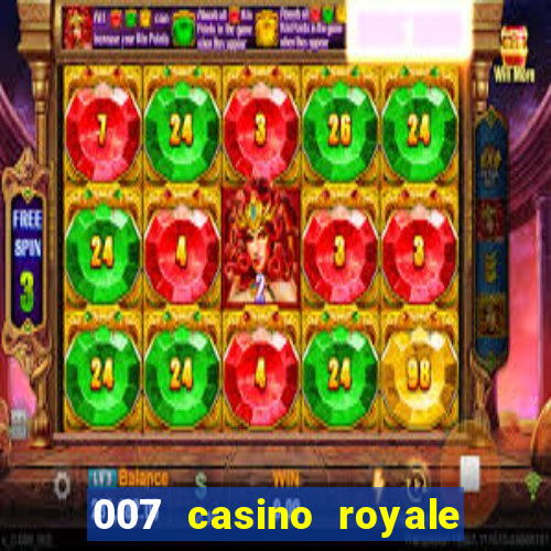 007 casino royale filme dublado torrent mp4