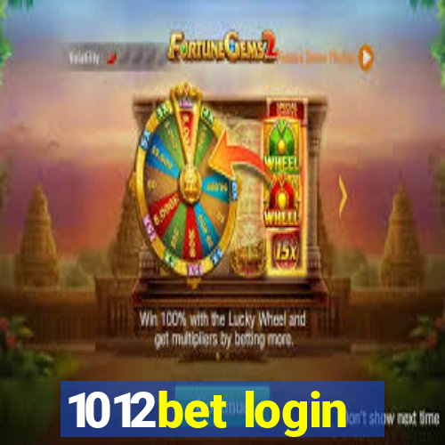 1012bet login