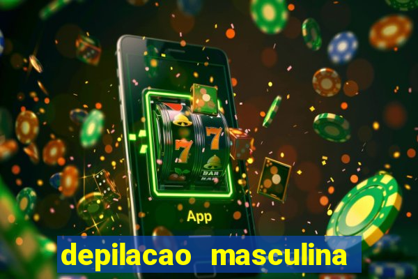 depilacao masculina porto alegre