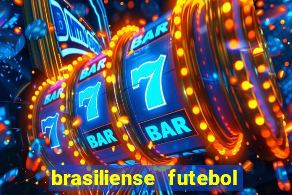 brasiliense futebol clube maior de 18