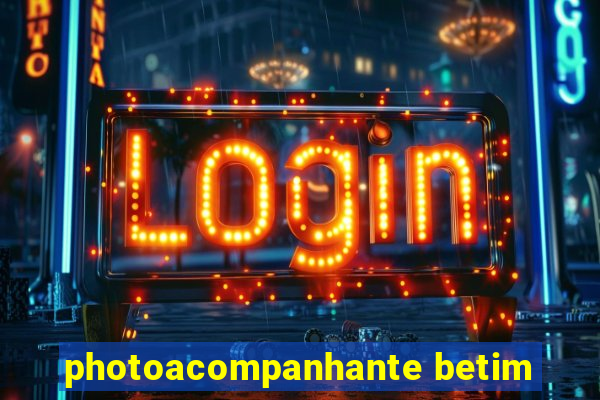 photoacompanhante betim