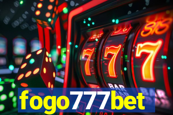 fogo777bet