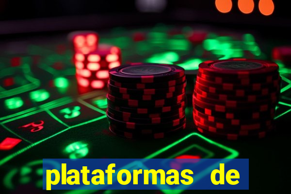 plataformas de slots lancadas hoje