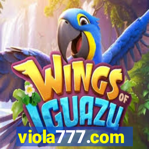 viola777.com