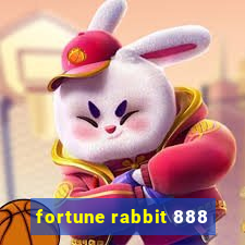 fortune rabbit 888