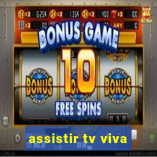 assistir tv viva