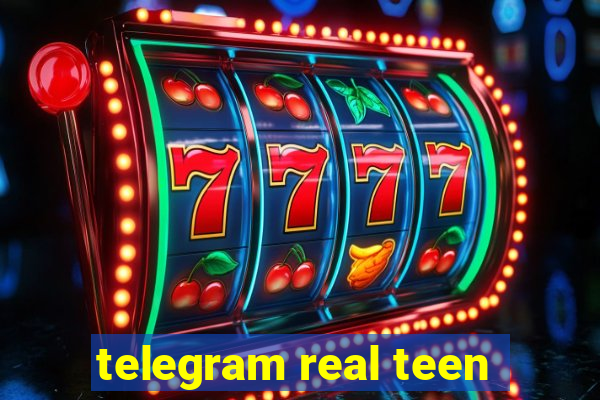 telegram real teen