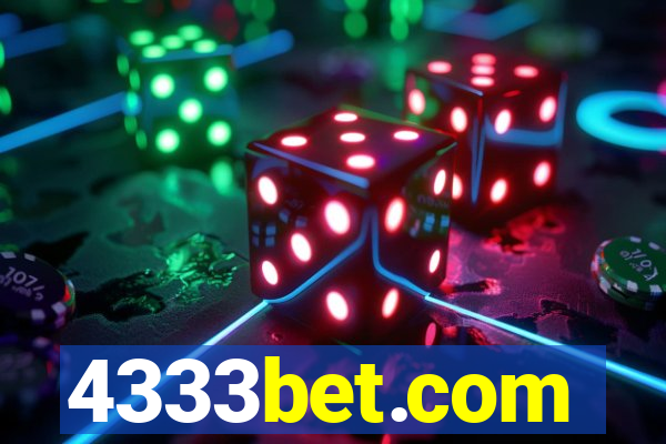 4333bet.com