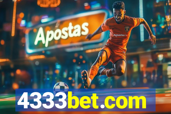 4333bet.com