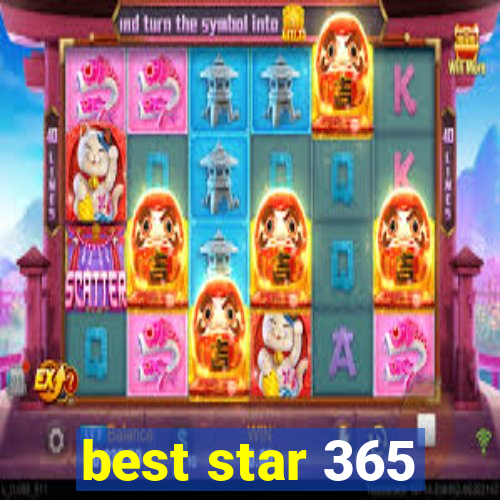 best star 365