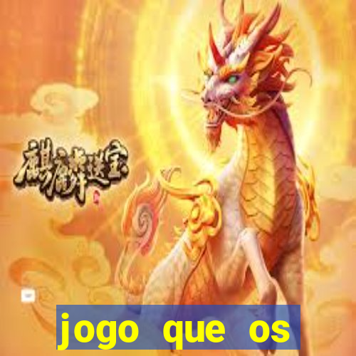 jogo que os famosos jogam para ganhar dinheiro