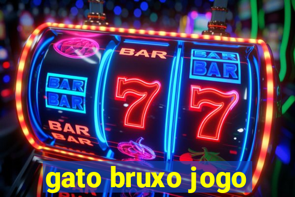 gato bruxo jogo