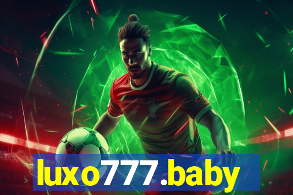 luxo777.baby