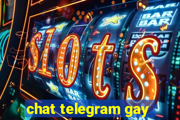 chat telegram gay