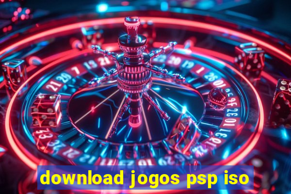 download jogos psp iso