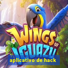 aplicativo de hack