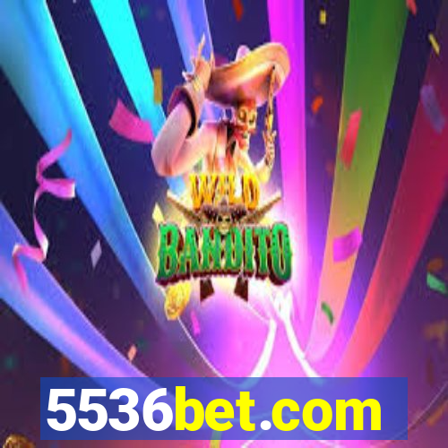 5536bet.com