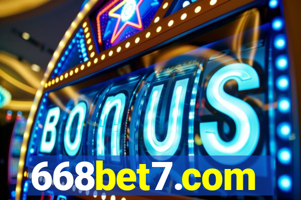 668bet7.com