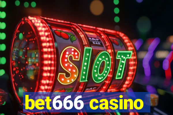 bet666 casino