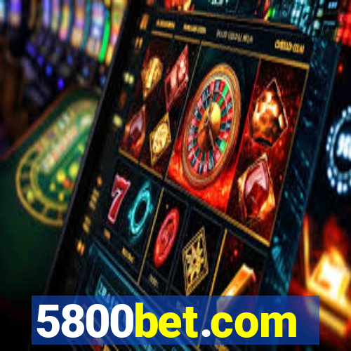 5800bet.com