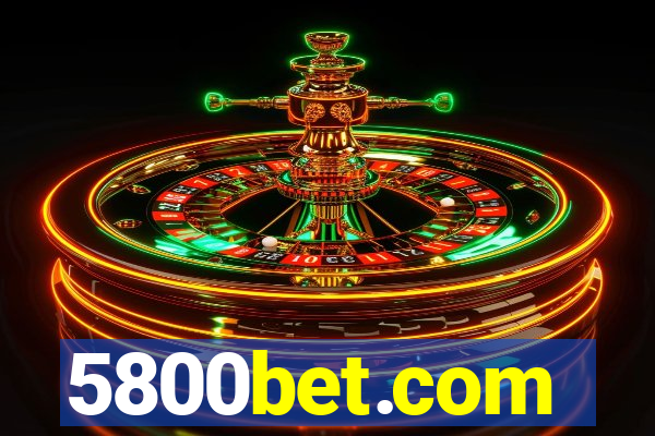 5800bet.com