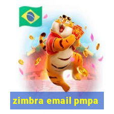 zimbra email pmpa