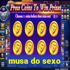 musa do sexo