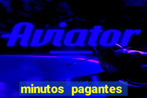 minutos pagantes fortune tiger 2024