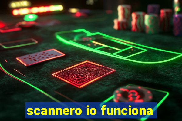 scannero io funciona