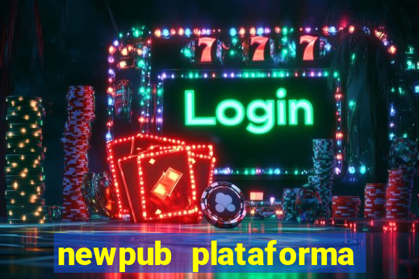 newpub plataforma de jogos