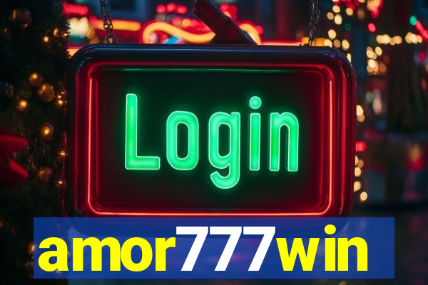 amor777win