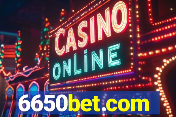 6650bet.com