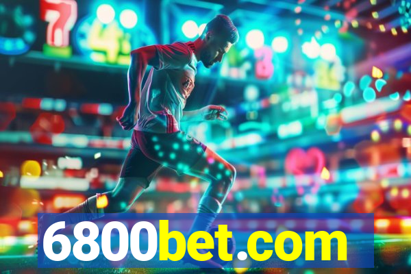 6800bet.com