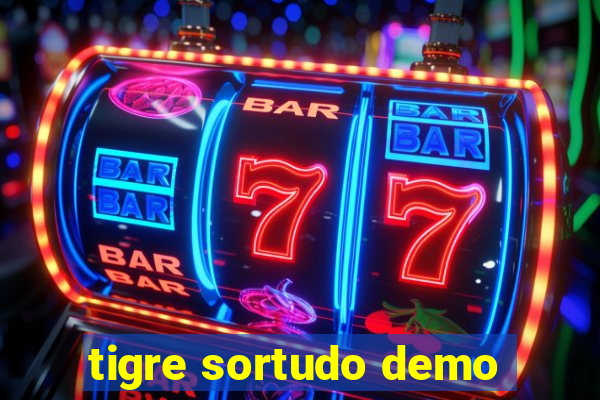 tigre sortudo demo