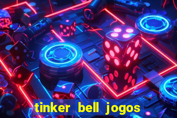 tinker bell jogos do refugio das fadas completo dublado